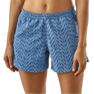Patagonia 5in baggies shorts